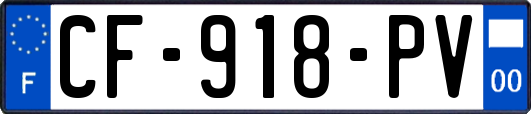 CF-918-PV