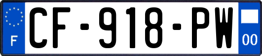 CF-918-PW