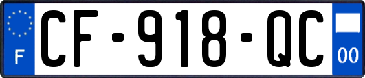 CF-918-QC