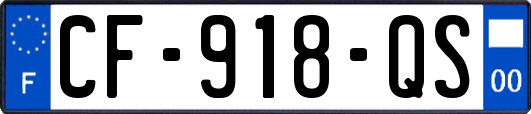 CF-918-QS
