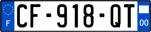 CF-918-QT