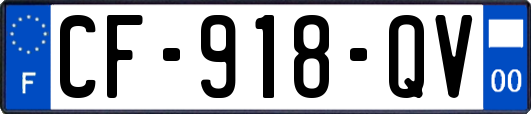 CF-918-QV