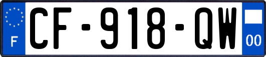 CF-918-QW