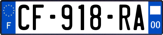 CF-918-RA