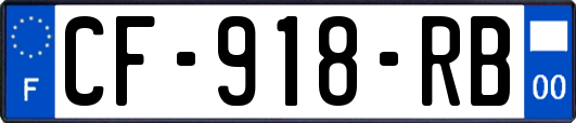 CF-918-RB