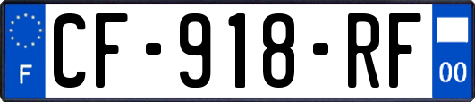 CF-918-RF