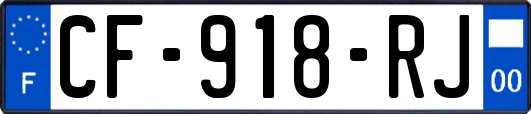 CF-918-RJ