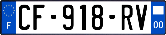 CF-918-RV