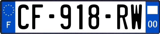 CF-918-RW