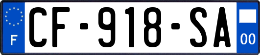 CF-918-SA