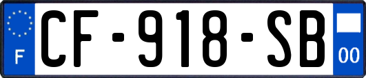 CF-918-SB