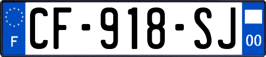 CF-918-SJ
