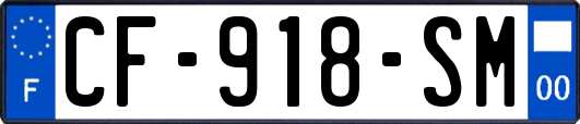 CF-918-SM