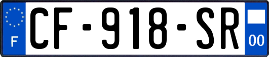 CF-918-SR