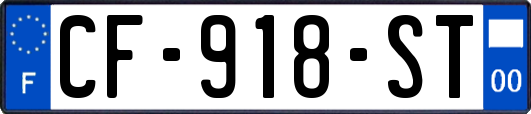 CF-918-ST