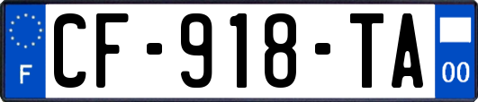 CF-918-TA