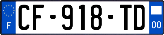 CF-918-TD