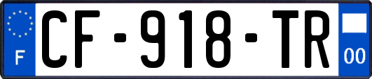 CF-918-TR