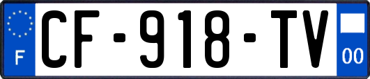 CF-918-TV