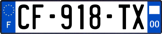 CF-918-TX