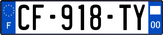 CF-918-TY