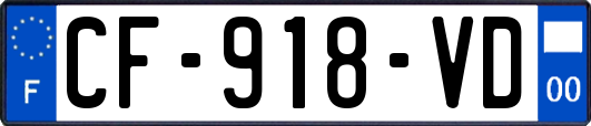 CF-918-VD