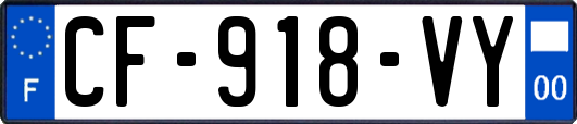 CF-918-VY