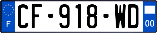 CF-918-WD