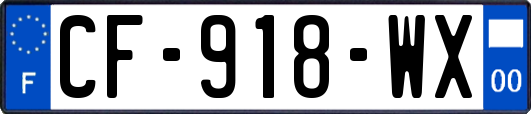 CF-918-WX