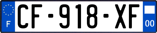 CF-918-XF