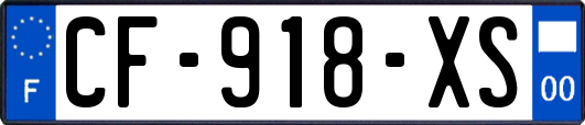 CF-918-XS