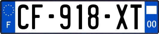 CF-918-XT