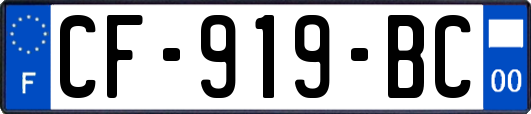 CF-919-BC
