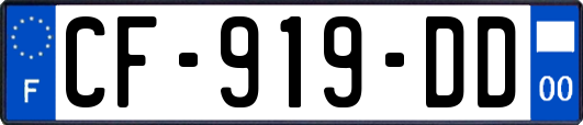 CF-919-DD