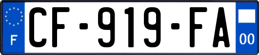 CF-919-FA