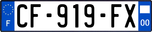 CF-919-FX