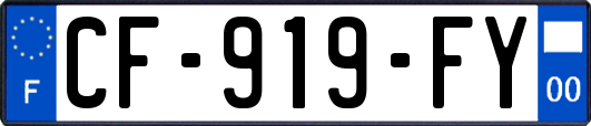 CF-919-FY