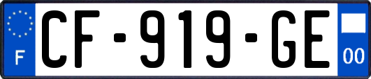 CF-919-GE