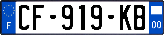 CF-919-KB