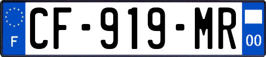 CF-919-MR