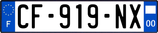 CF-919-NX