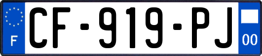 CF-919-PJ