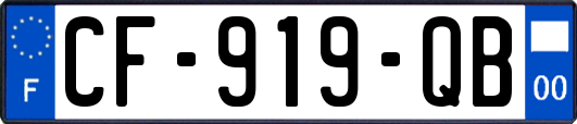 CF-919-QB