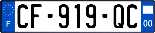 CF-919-QC