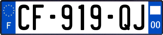 CF-919-QJ