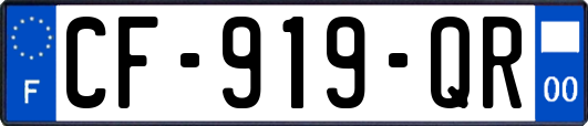 CF-919-QR