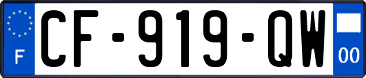 CF-919-QW