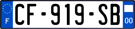 CF-919-SB