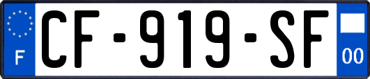 CF-919-SF