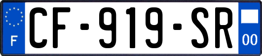 CF-919-SR